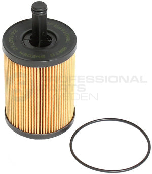 Oil Filter Professional Parts 22029192
