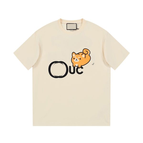 womens t shirts Luxury Mens Designer polo Black Red Letter printed heat press machine for t shirts Short Sleeve Fashion Brand Designer Top T