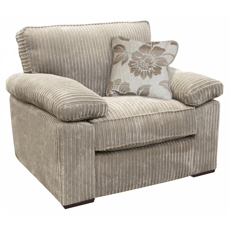 Dexter Armchair - Fabric Grade D