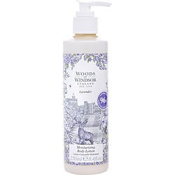 Lavender Moisturizing Body Lotion