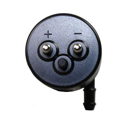 Washer Fluid Pump, window cleaning METZGER 2220096