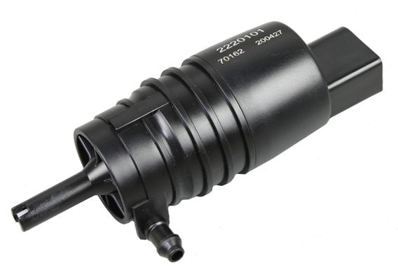 Washer Fluid Pump, window cleaning METZGER 2220101