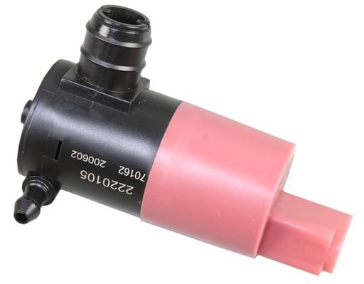 Washer Fluid Pump, window cleaning METZGER 2220105