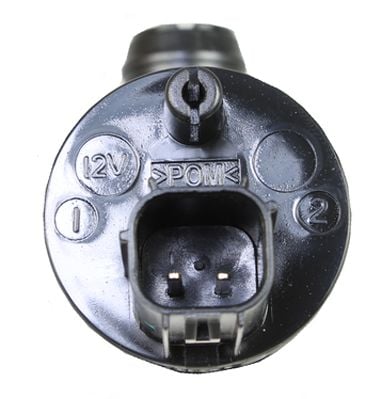 Washer Fluid Pump, window cleaning METZGER 2220107