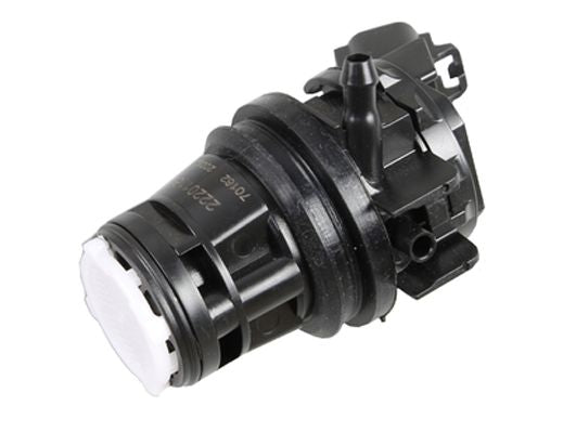 Washer Fluid Pump, window cleaning METZGER 2220115