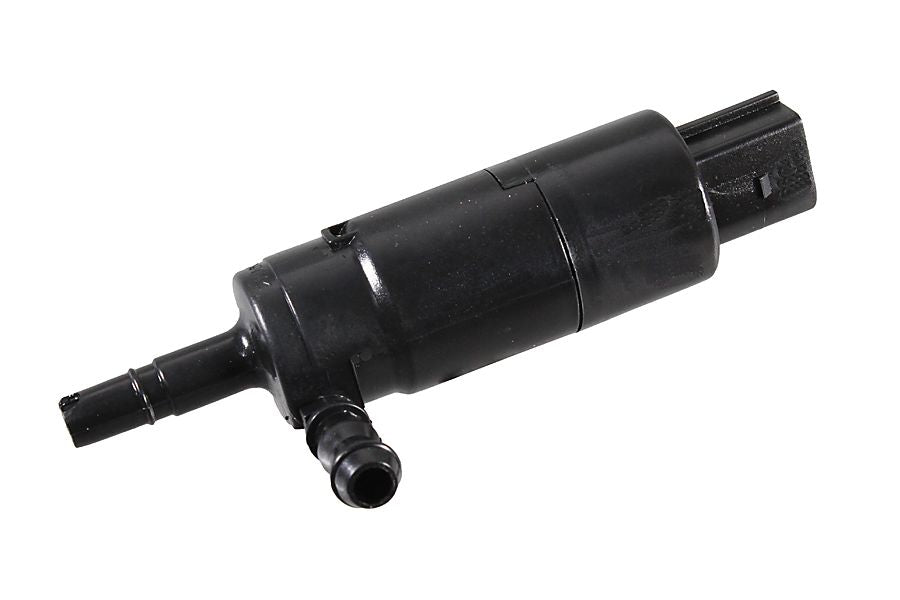 Washer Fluid Pump, headlight cleaning METZGER 2220118