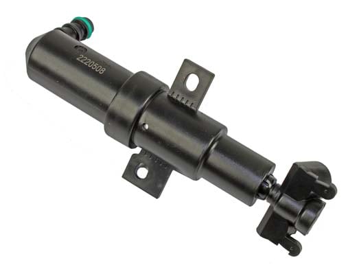 Washer Fluid Jet, headlight cleaning METZGER 2220508