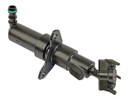 Washer Fluid Jet, headlight cleaning METZGER 2220512