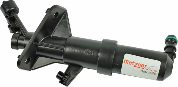 Washer Fluid Jet, headlight cleaning METZGER 2220515