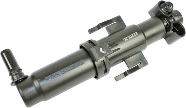 Washer Fluid Jet, headlight cleaning METZGER 2220535