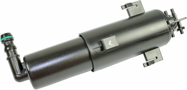 Washer Fluid Jet, headlight cleaning METZGER 2220538