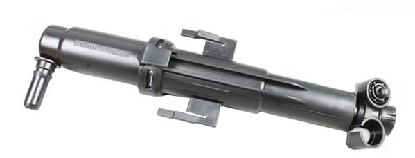 Washer Fluid Jet, headlight cleaning METZGER 2220541