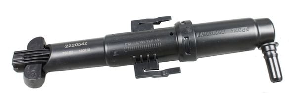 Washer Fluid Jet, headlight cleaning METZGER 2220542