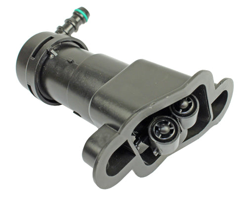 Washer Fluid Jet, headlight cleaning METZGER 2220546