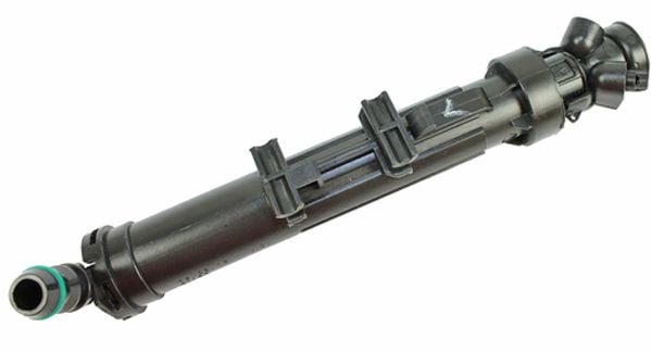 Washer Fluid Jet, headlight cleaning METZGER 2220553