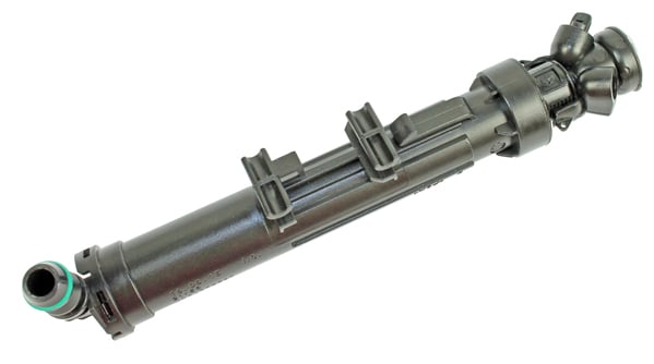 Washer Fluid Jet, headlight cleaning METZGER 2220554