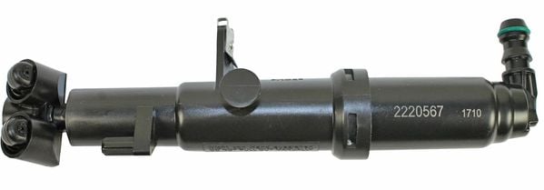 Washer Fluid Jet, headlight cleaning METZGER 2220567