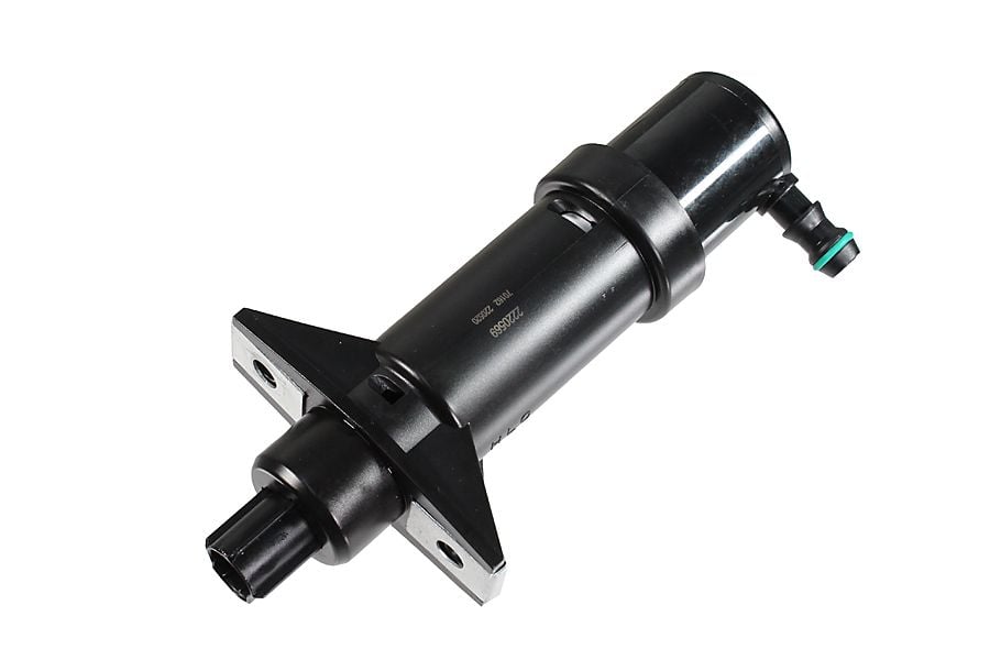 Washer Fluid Jet, headlight cleaning METZGER 2220569