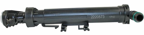 Washer Fluid Jet, headlight cleaning METZGER 2220573