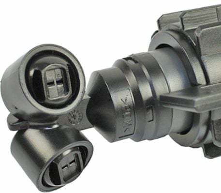 Washer Fluid Jet, headlight cleaning METZGER 2220589