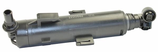 Washer Fluid Jet, headlight cleaning METZGER 2220592