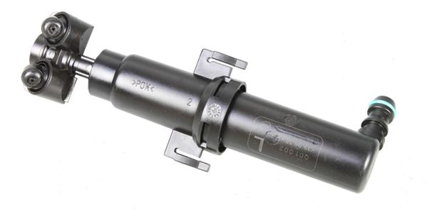 Washer Fluid Jet, headlight cleaning METZGER 2220604