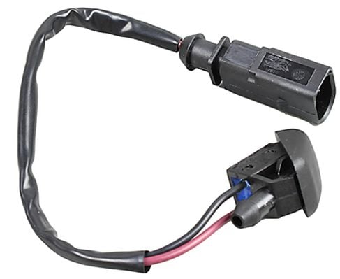 Washer Fluid Jet, window cleaning METZGER 2220608