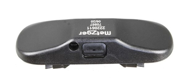 Washer Fluid Jet, window cleaning METZGER 2220611