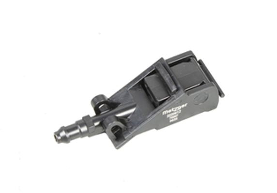 Washer Fluid Jet, window cleaning METZGER 2220612