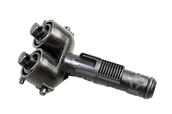 Washer Fluid Jet, headlight cleaning METZGER 2220634