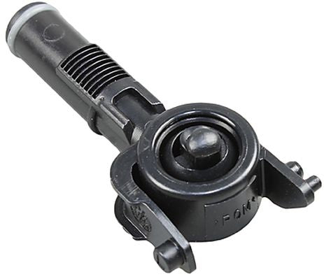 Washer Fluid Jet, headlight cleaning METZGER 2220637