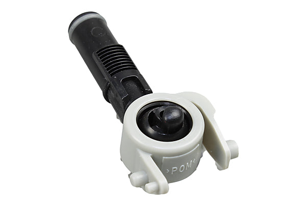 Washer Fluid Jet, headlight cleaning METZGER 2220638