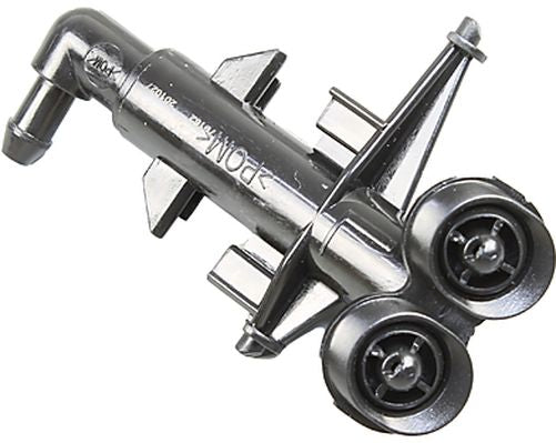 Washer Fluid Jet, headlight cleaning METZGER 2220643