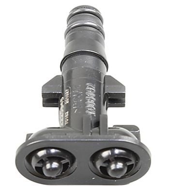 Washer Fluid Jet, headlight cleaning METZGER 2220646