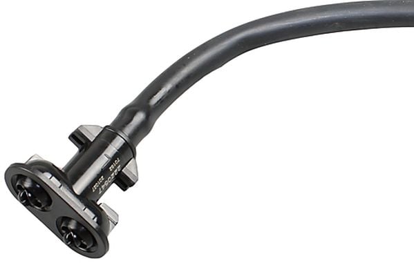 Washer Fluid Jet, headlight cleaning METZGER 2220647