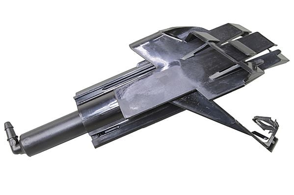 Washer Fluid Jet, headlight cleaning METZGER 2220653