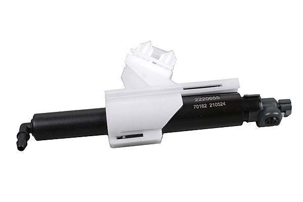 Washer Fluid Jet, headlight cleaning METZGER 2220655