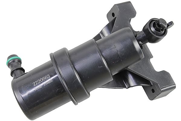 Washer Fluid Jet, headlight cleaning METZGER 2220663