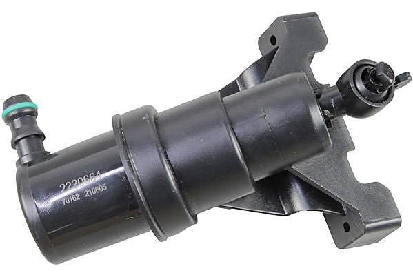 Washer Fluid Jet, headlight cleaning METZGER 2220664