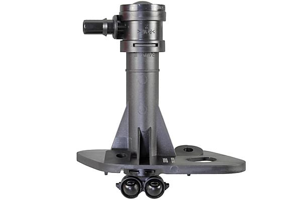 Washer Fluid Jet, headlight cleaning METZGER 2220685