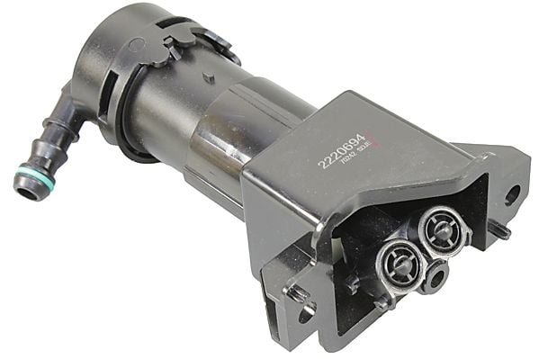 Washer Fluid Jet, headlight cleaning METZGER 2220694