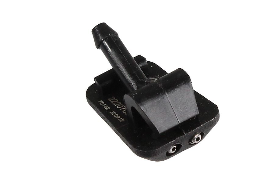 Washer Fluid Jet, window cleaning METZGER 2220708