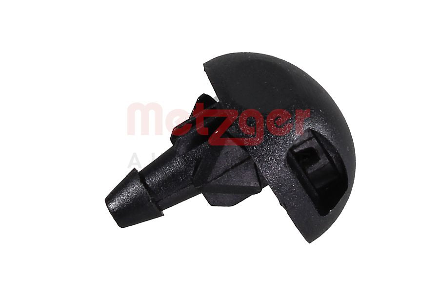 Washer Fluid Jet, window cleaning METZGER 2220718