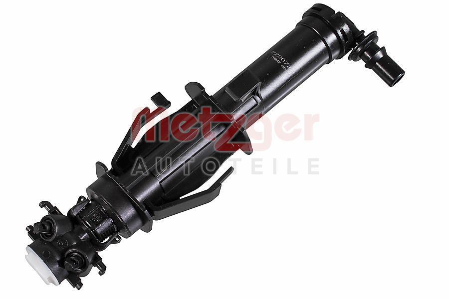 Washer Fluid Jet, headlight cleaning METZGER 2220722