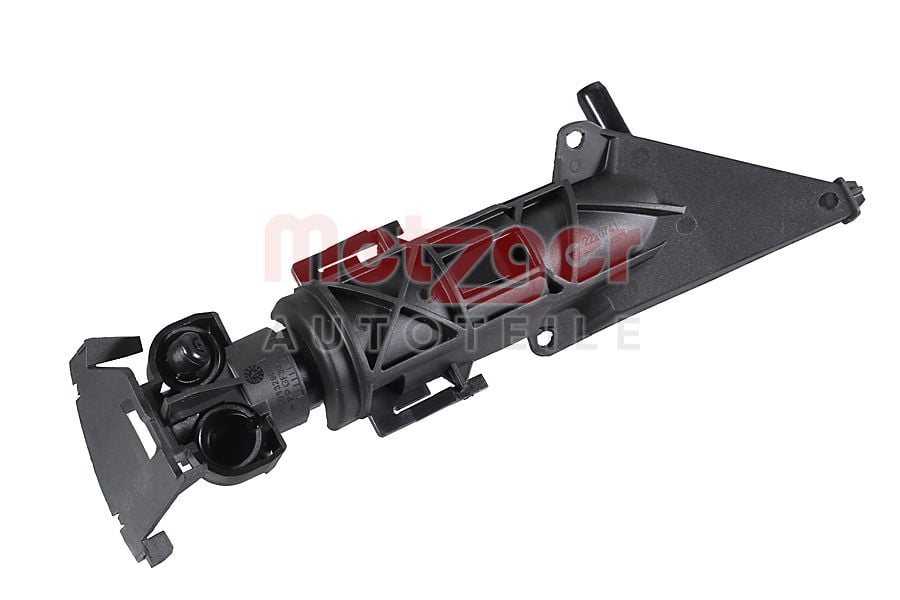 Washer Fluid Jet, headlight cleaning METZGER 2220741