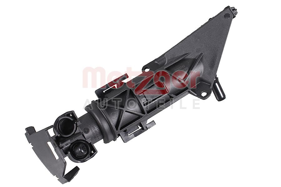 Washer Fluid Jet, headlight cleaning METZGER 2220742
