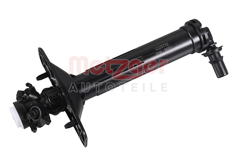 Washer Fluid Jet, headlight cleaning METZGER 2220752
