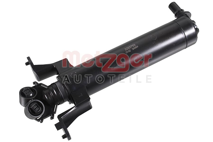 Washer Fluid Jet, headlight cleaning METZGER 2220753
