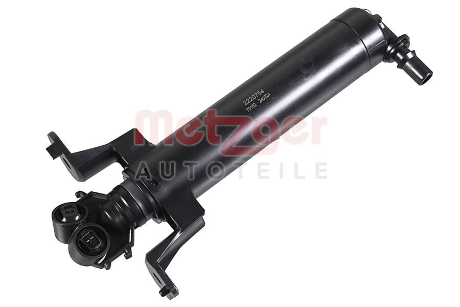 Washer Fluid Jet, headlight cleaning METZGER 2220754