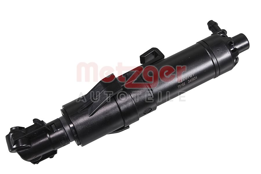 Washer Fluid Jet, headlight cleaning METZGER 2220761